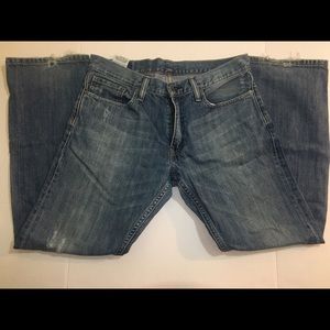 Levi 514 Jeans